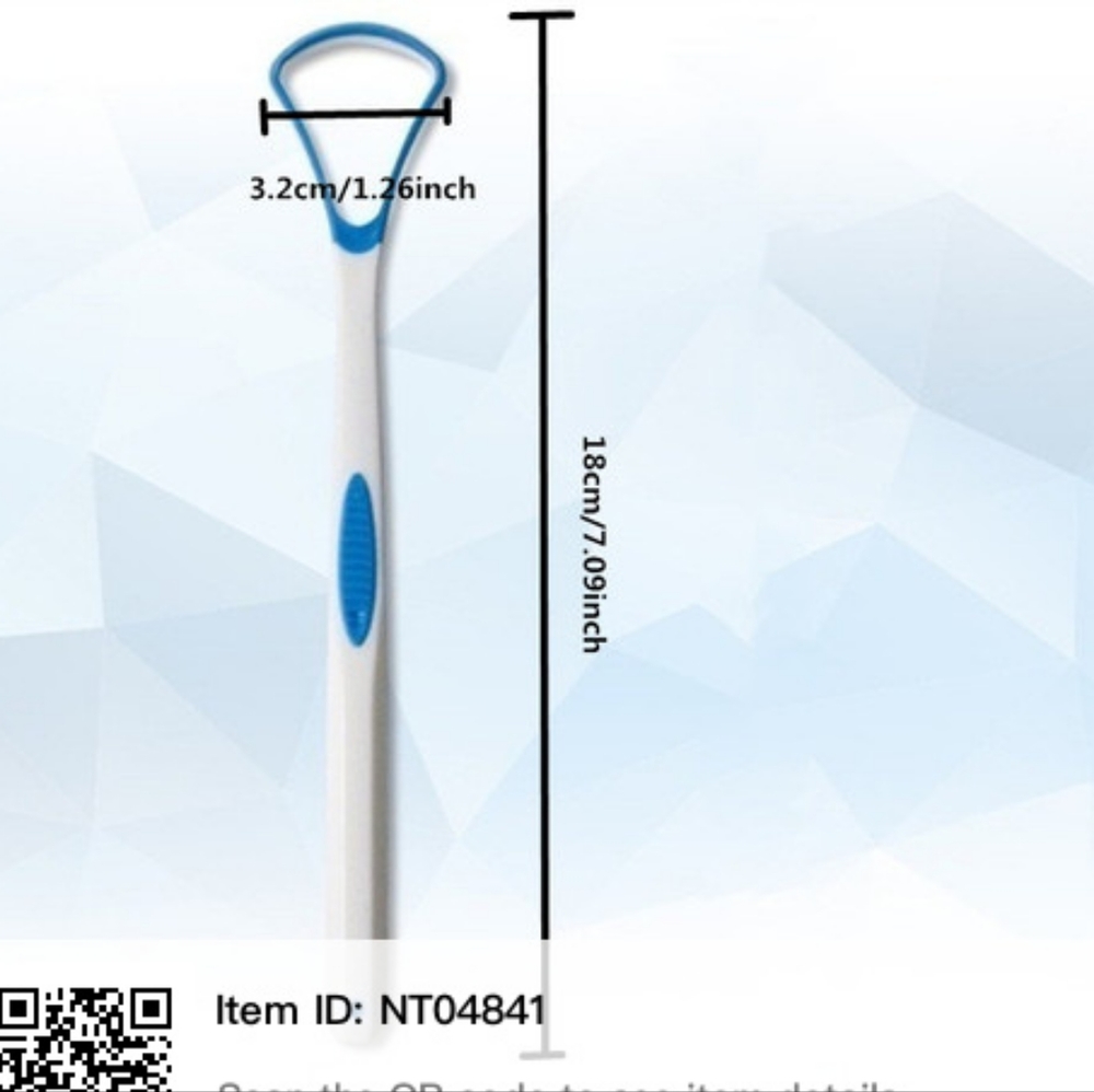 tongue tool